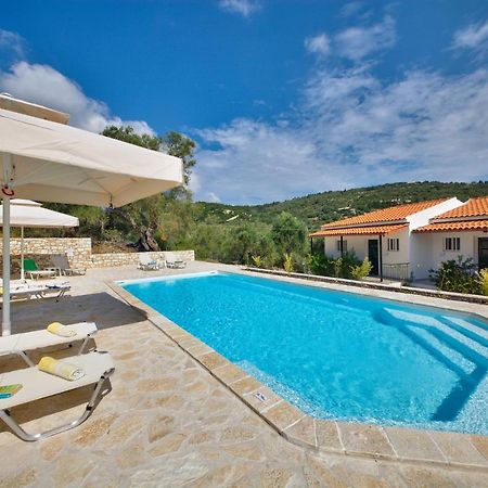 Theodora Apartments - Paxos Gaios Buitenkant foto