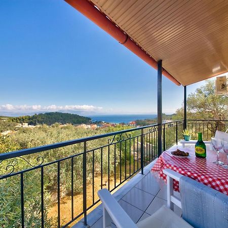 Theodora Apartments - Paxos Gaios Buitenkant foto