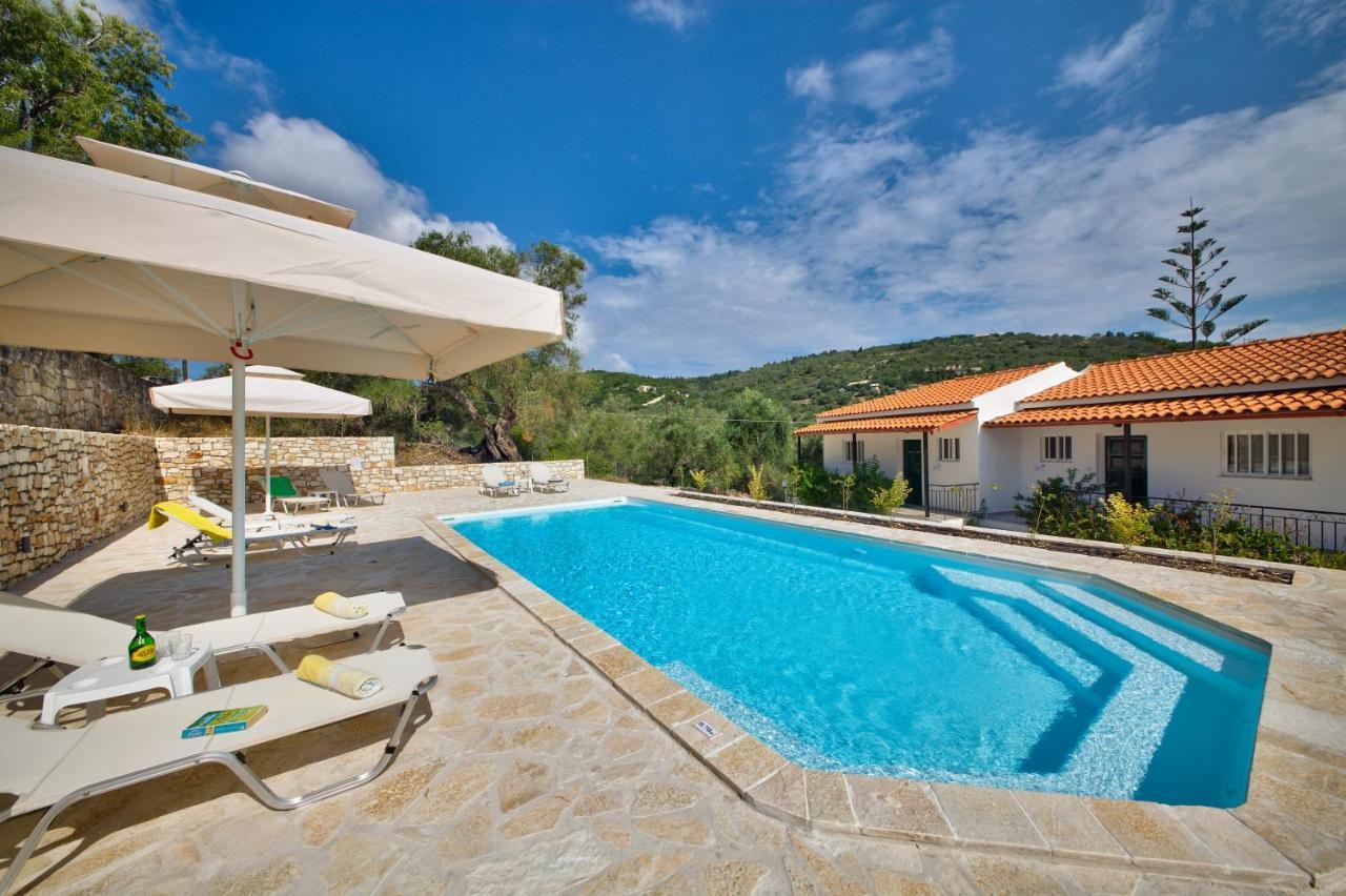 Theodora Apartments - Paxos Gaios Buitenkant foto