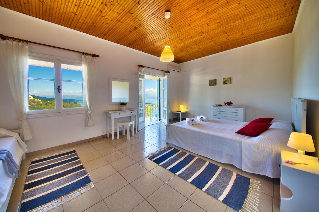 Theodora Apartments - Paxos Gaios Buitenkant foto
