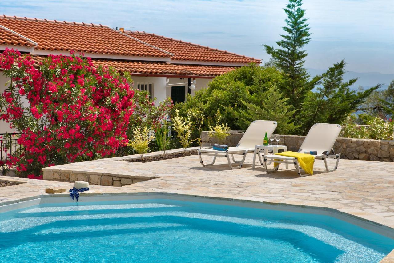 Theodora Apartments - Paxos Gaios Buitenkant foto
